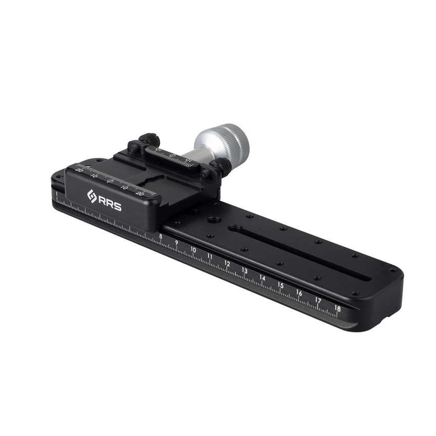 192 DUO PACKAGE: Double Dovetail Rail w/ B-2 Duo Clamp