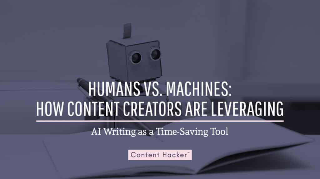 humans vs ai writing