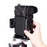 Sony A9III & Sony A1 II Modular Plates