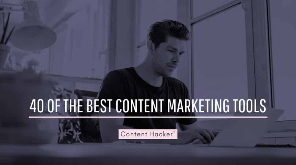 best content marketing tools