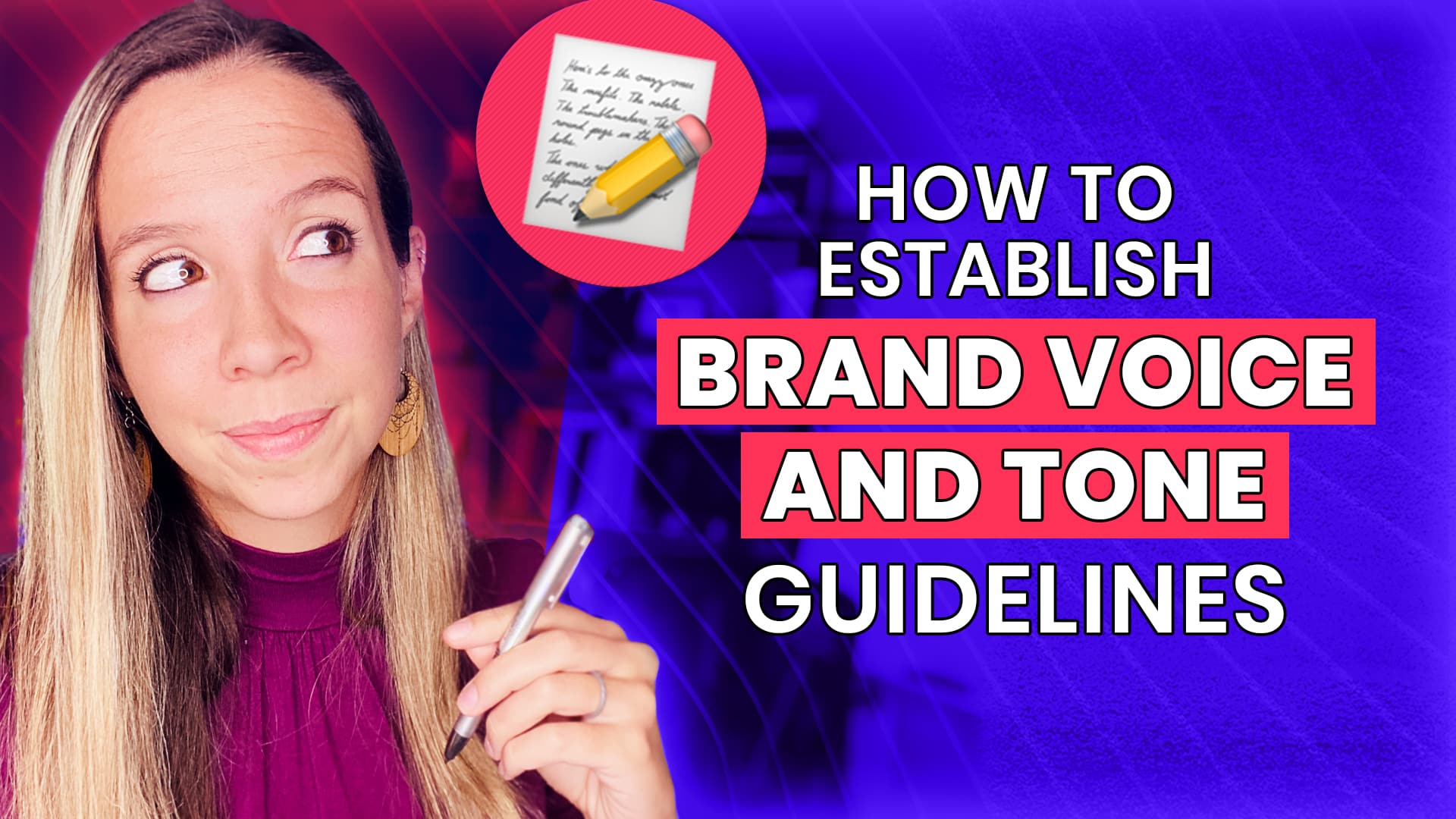 brand voice examples