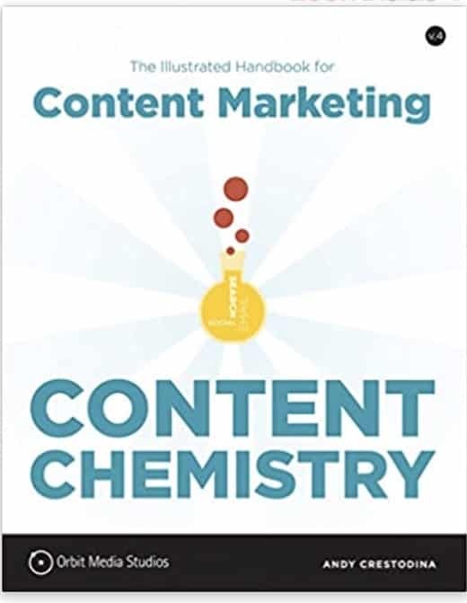 Content Chemistry by Andy Crestodina