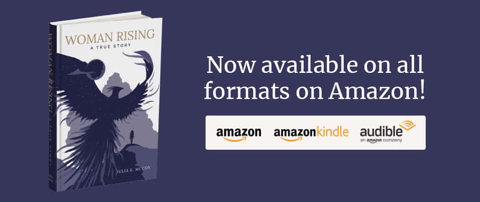 woman rising book available in all amazon formats