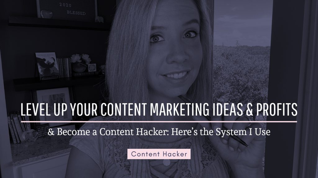 content marketing ideas