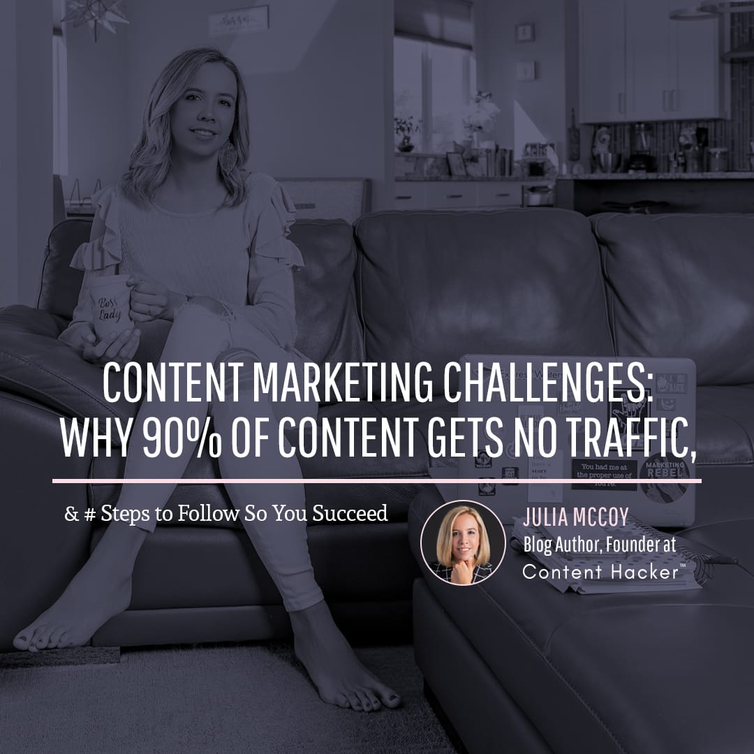 content marketing problems