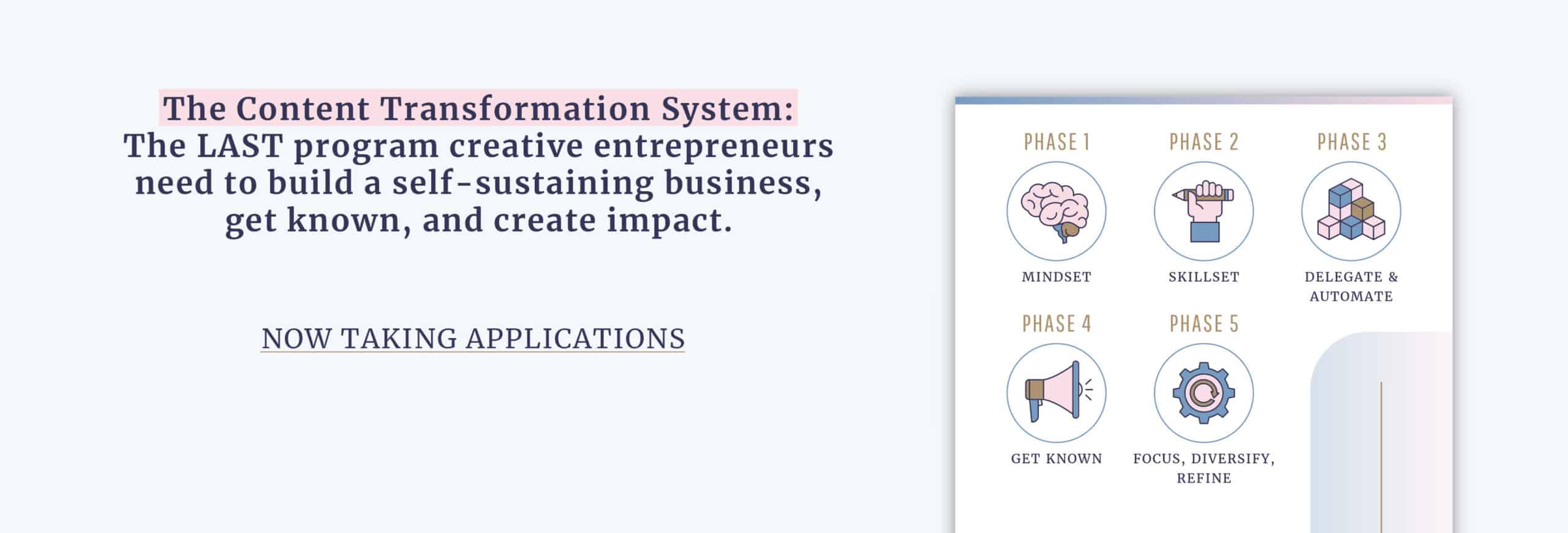 content transformation system