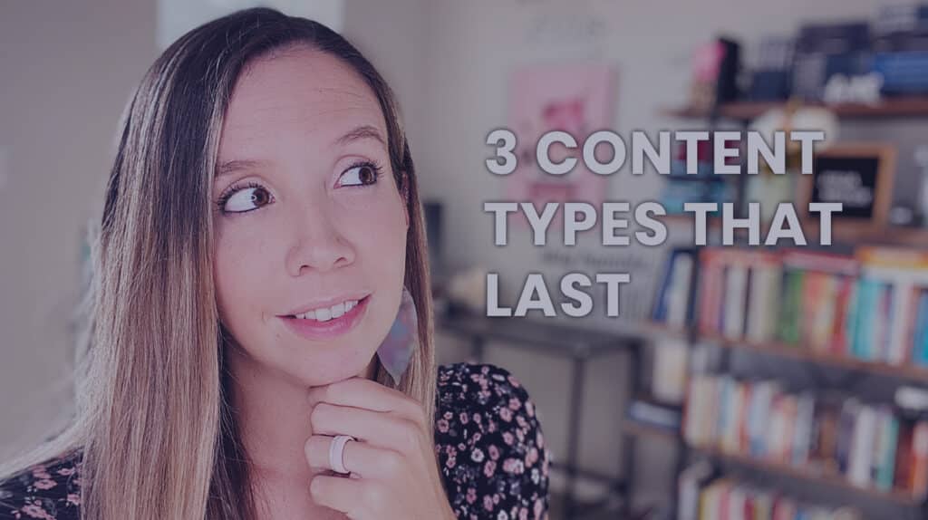 content types to grow your business