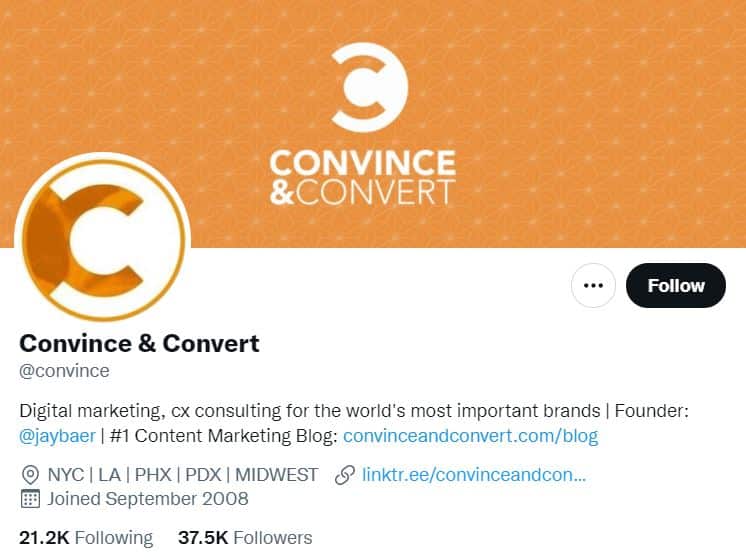 convince