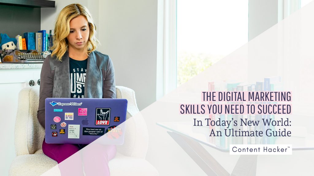 digital marketing skills