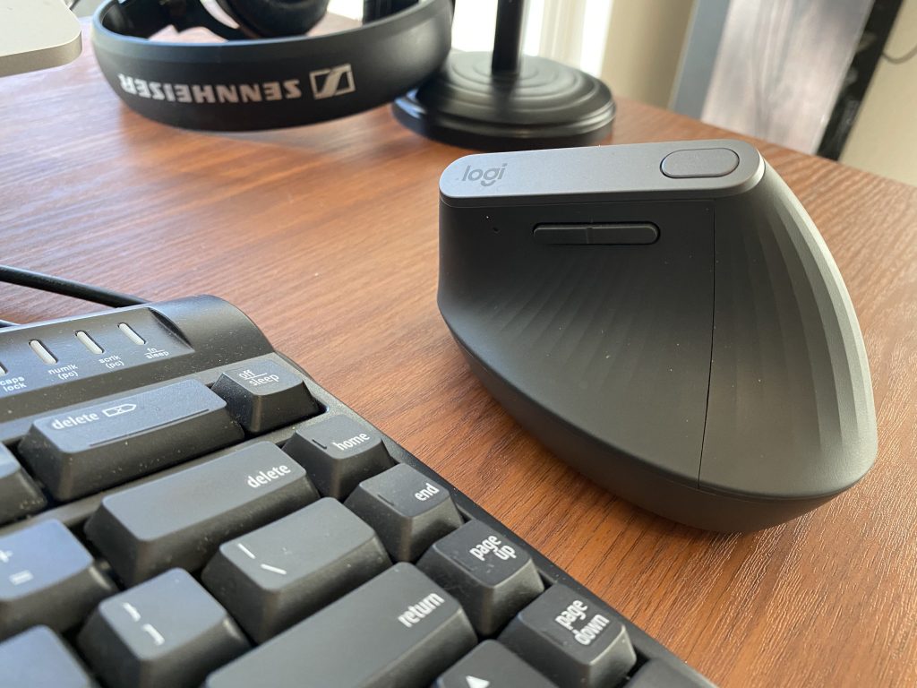 ergonomic home office mouse