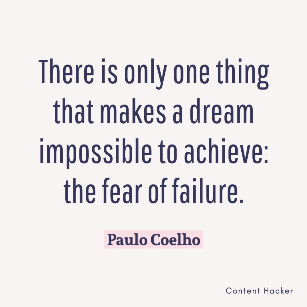 Paulo Coelho quote