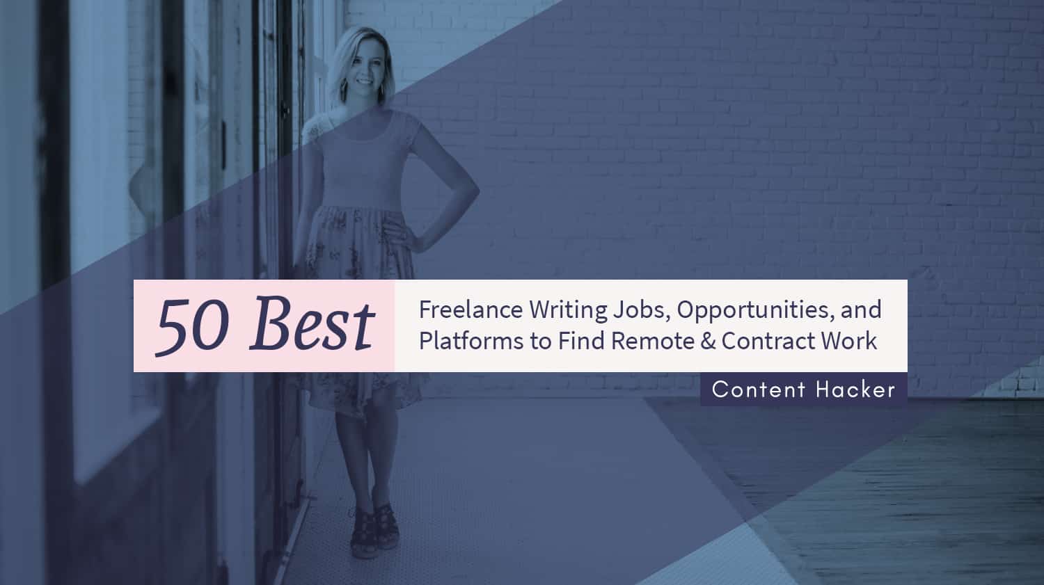 best freelance writing jobs