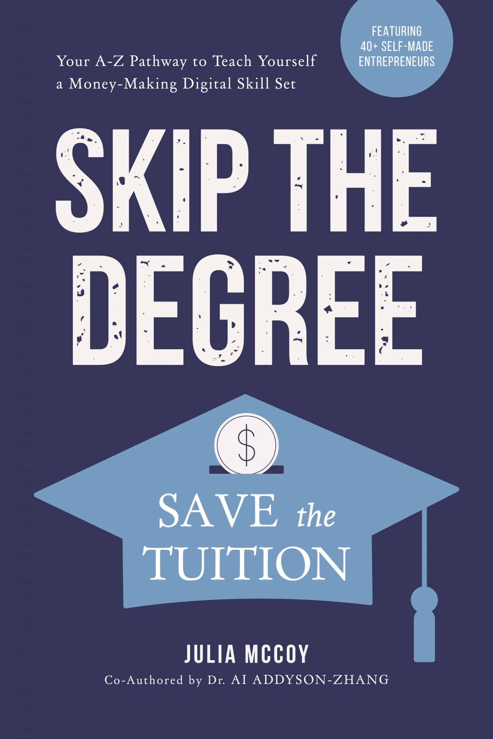 skip the degree