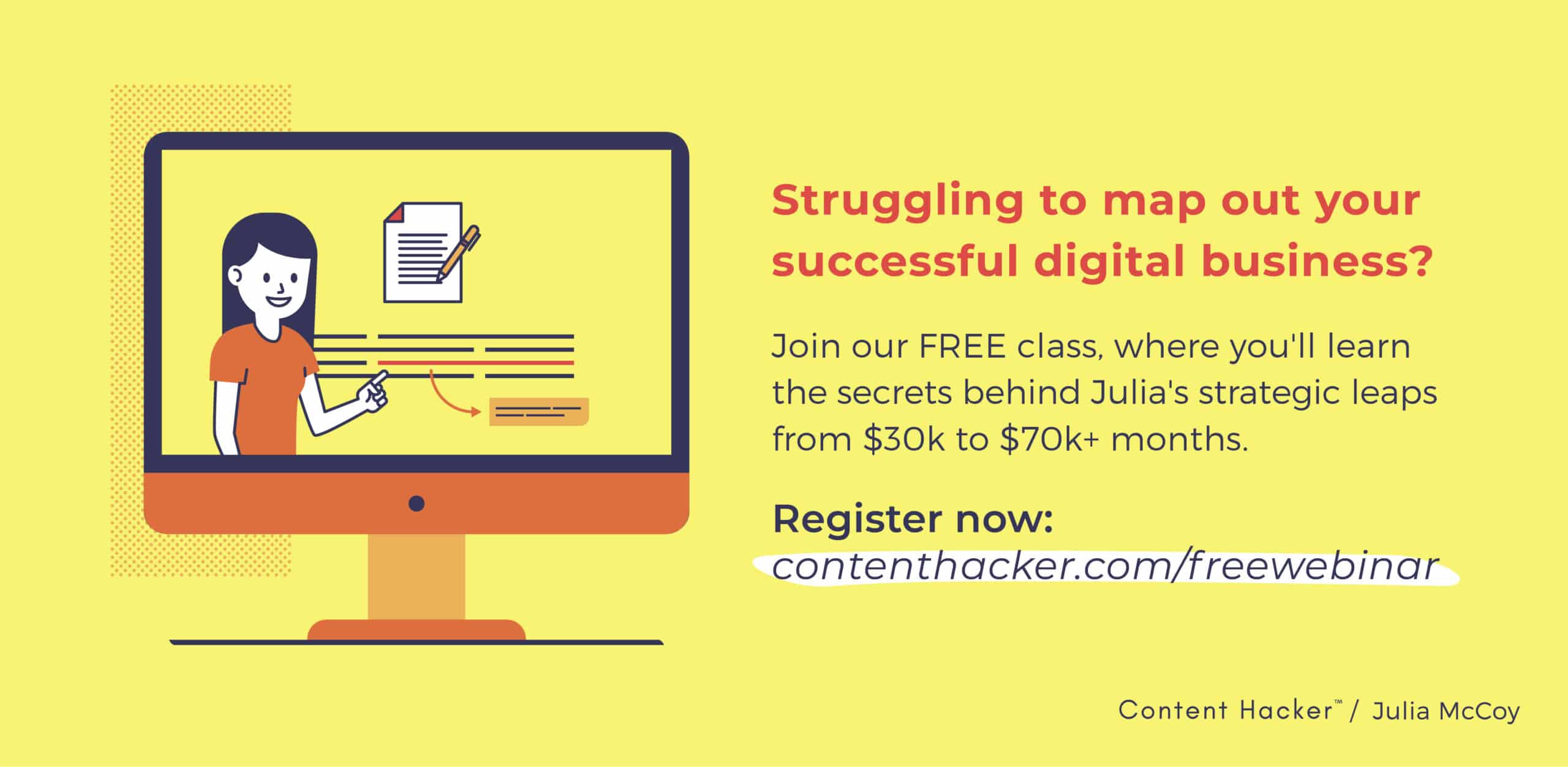 free webinar