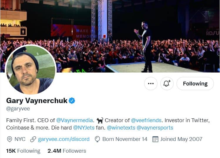 gary vaynerchuk