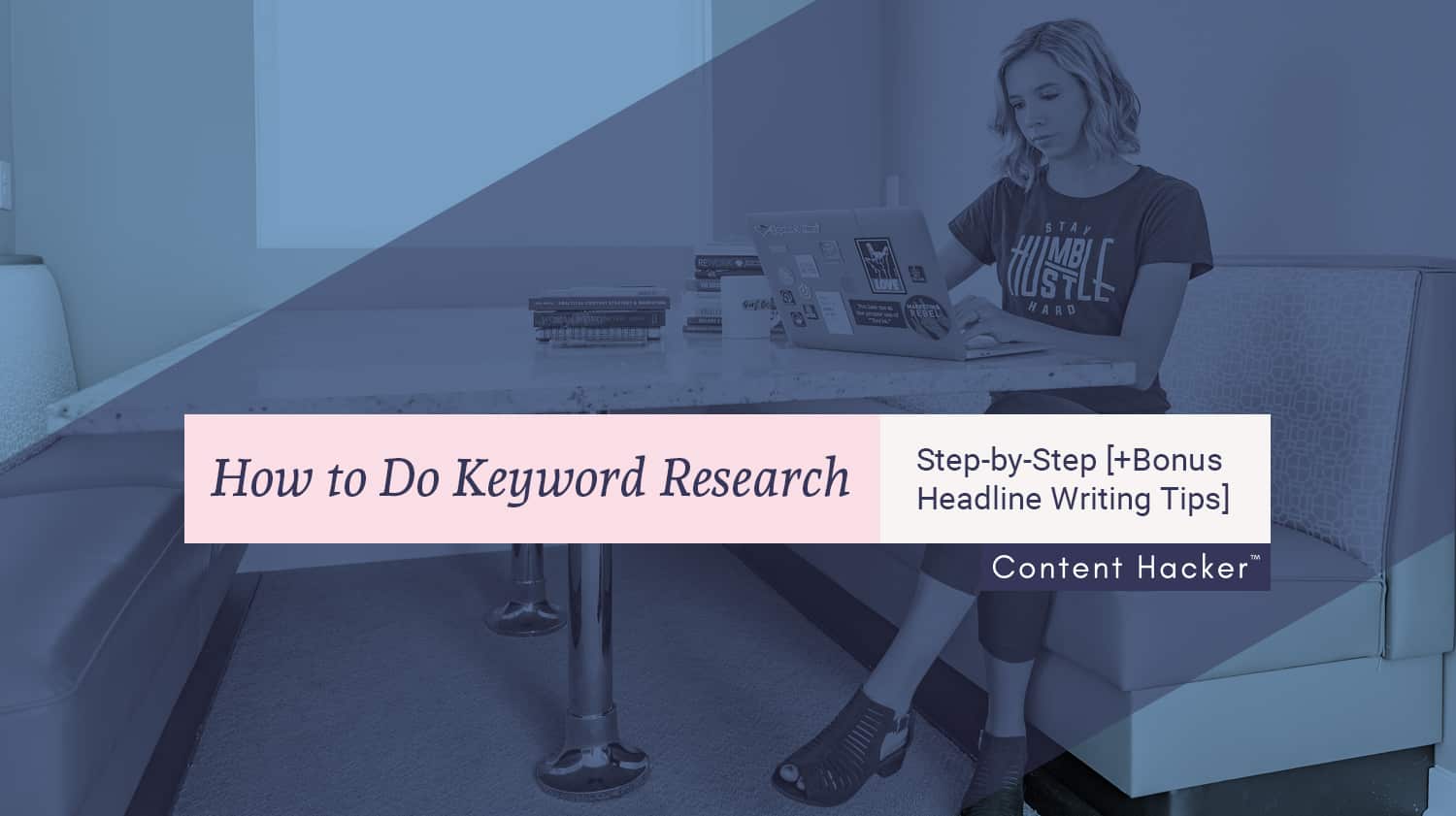 How to do keyword research