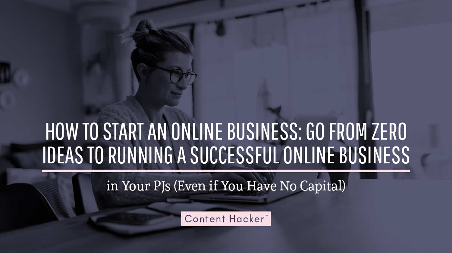 how to start an online business