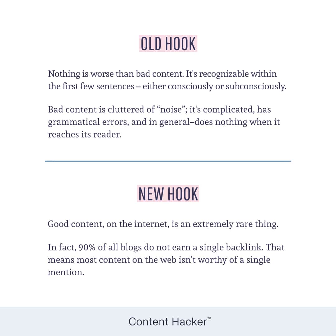 how to write content that works