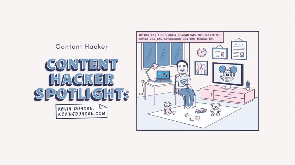 kevin duncan content hacker spotlight