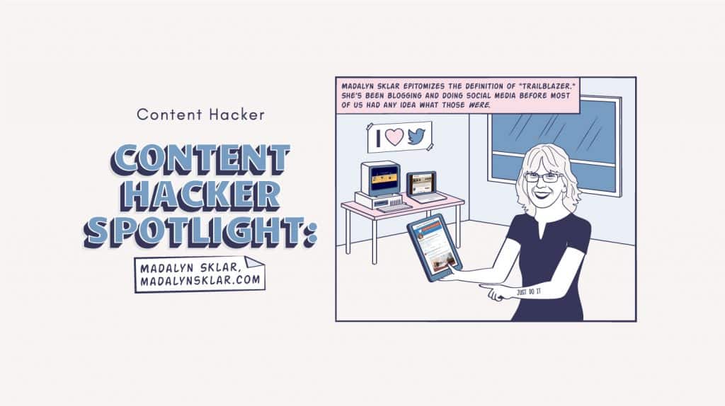 madalyn sklar content hacker