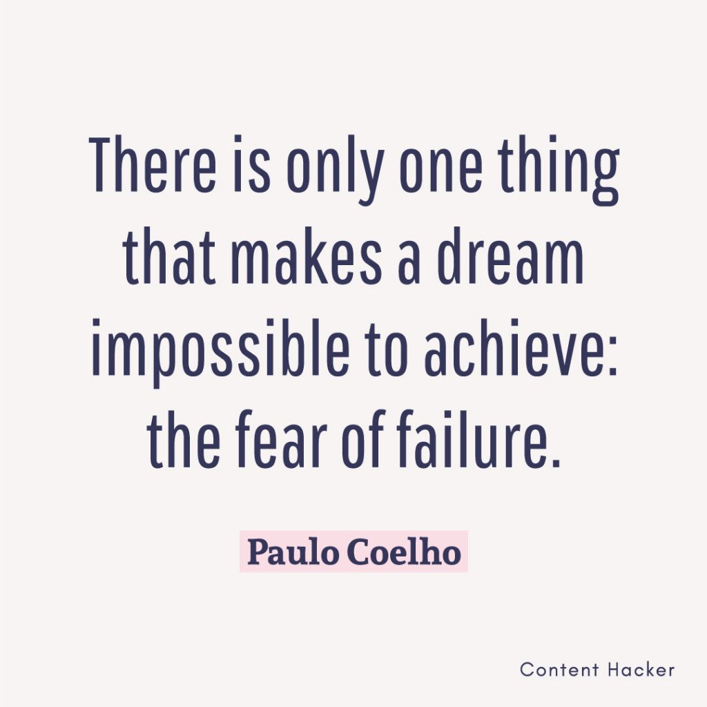 hustle quote paulo coelho