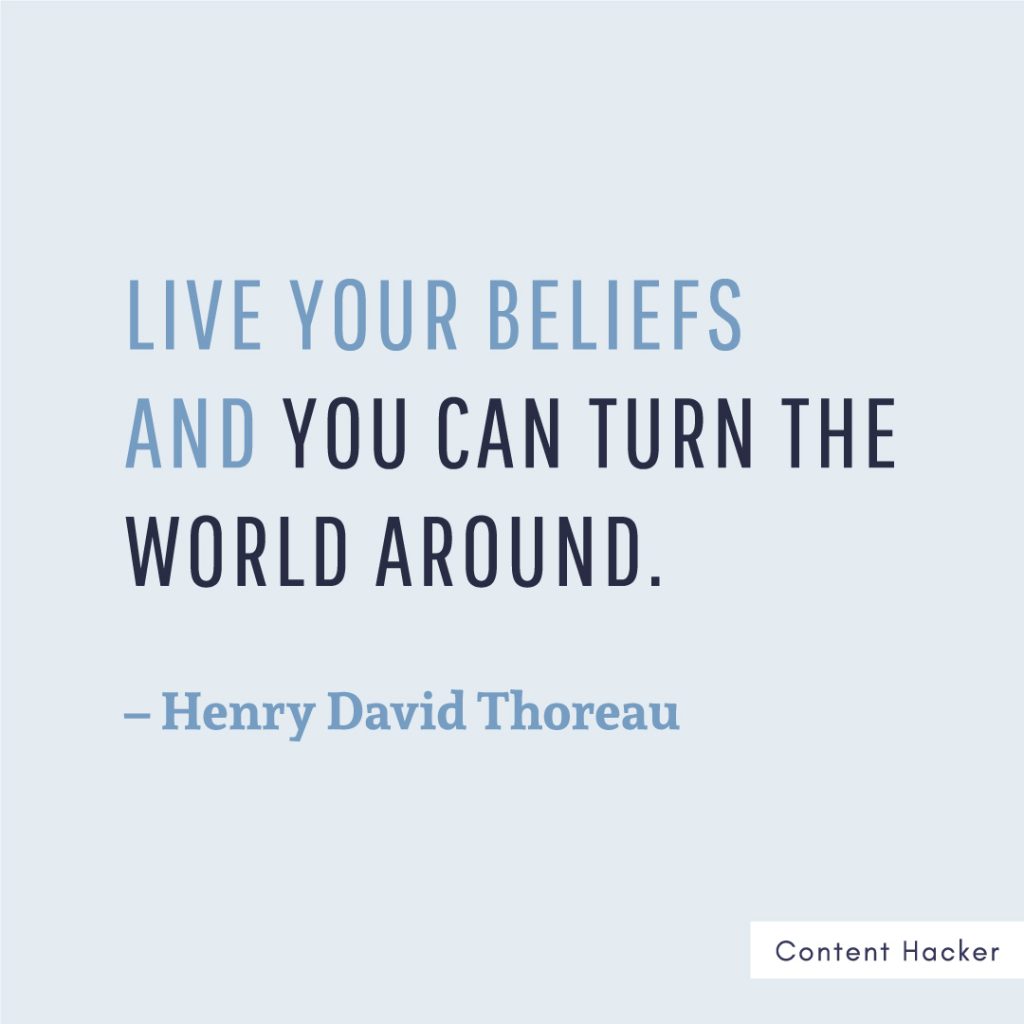 Hustle Quotes Henry David Thoreau