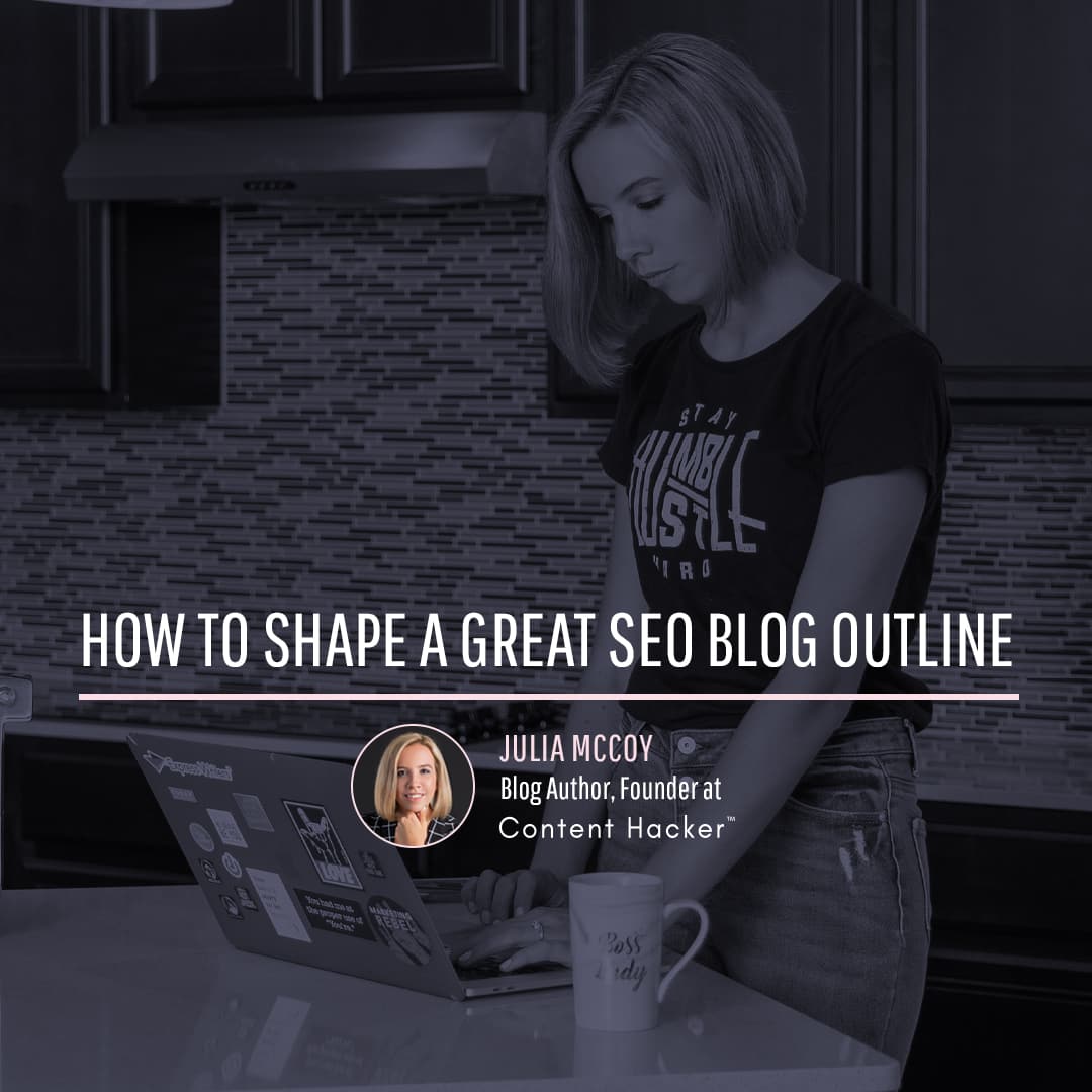 seo blog outline