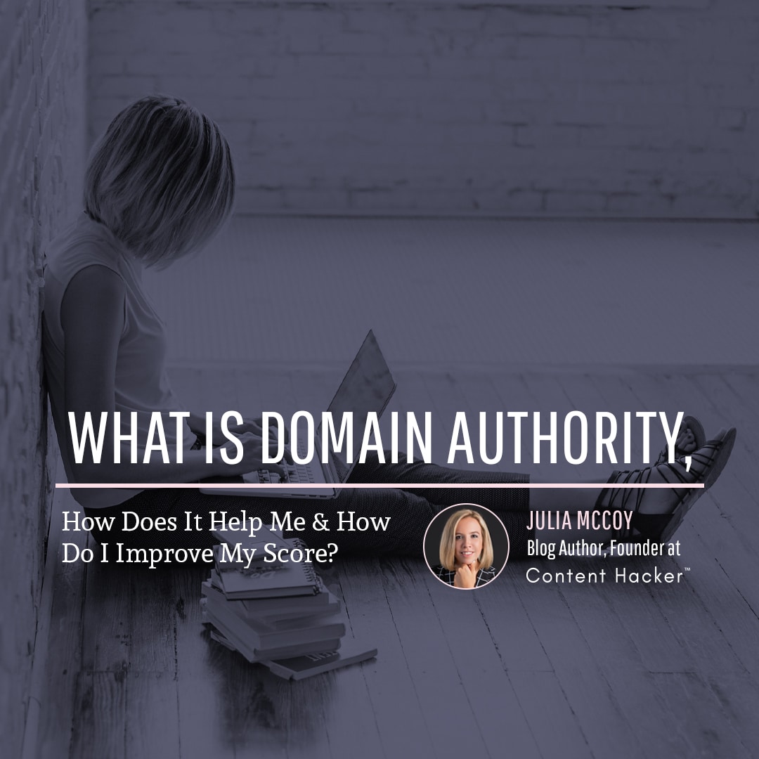 what is domain authority