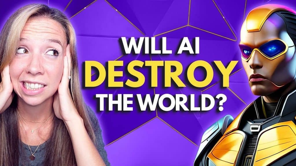 AI safety and responsibility: will AI destroy the world