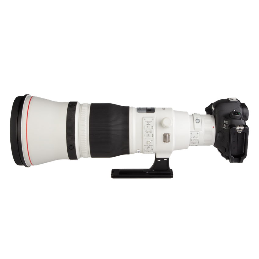 LCF-53: Lens Foot for Select Canon Telephoto Lenses