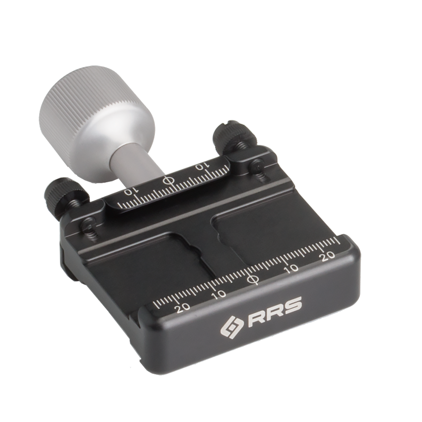 B2-DUO: 60MM Sliding Screw-Knob Clamp