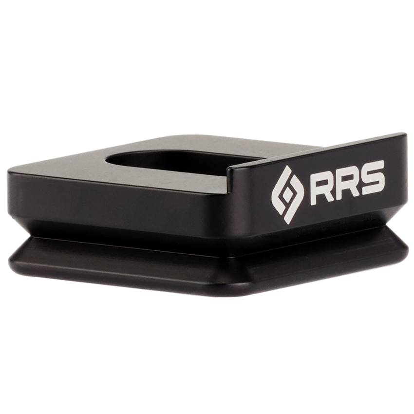 BQDS: Bi-Directional Mounting Plate w/ QD Socket