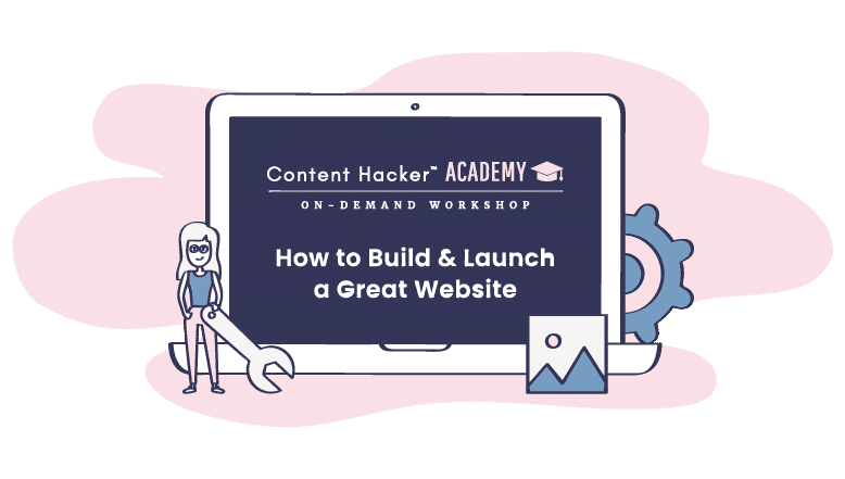 build a website workshop