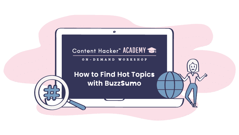 buzzsumo workshop