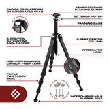 Ascend Tripods