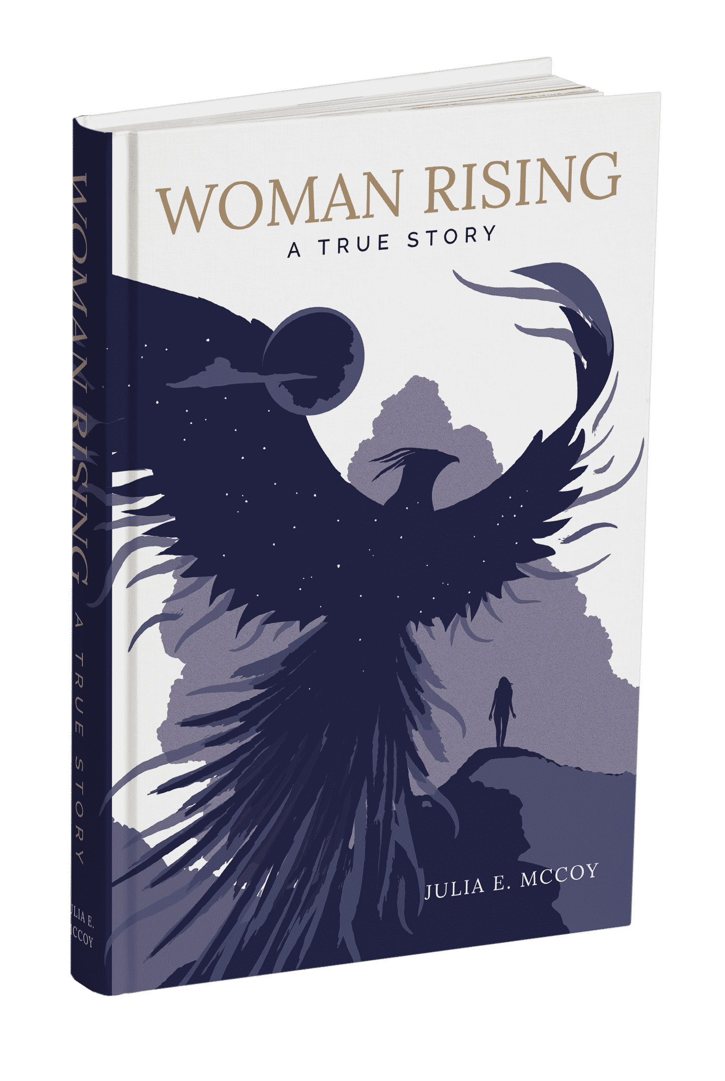 woman rising a true story