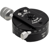 PC-PRO: Screw-Knob Round Panning Clamp