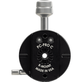PC-PRO: Screw-Knob Round Panning Clamp
