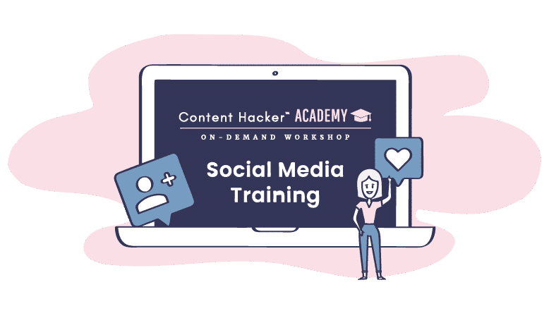 social media training