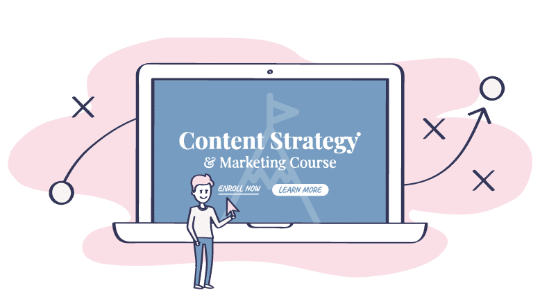 practical content strategy and marketing course