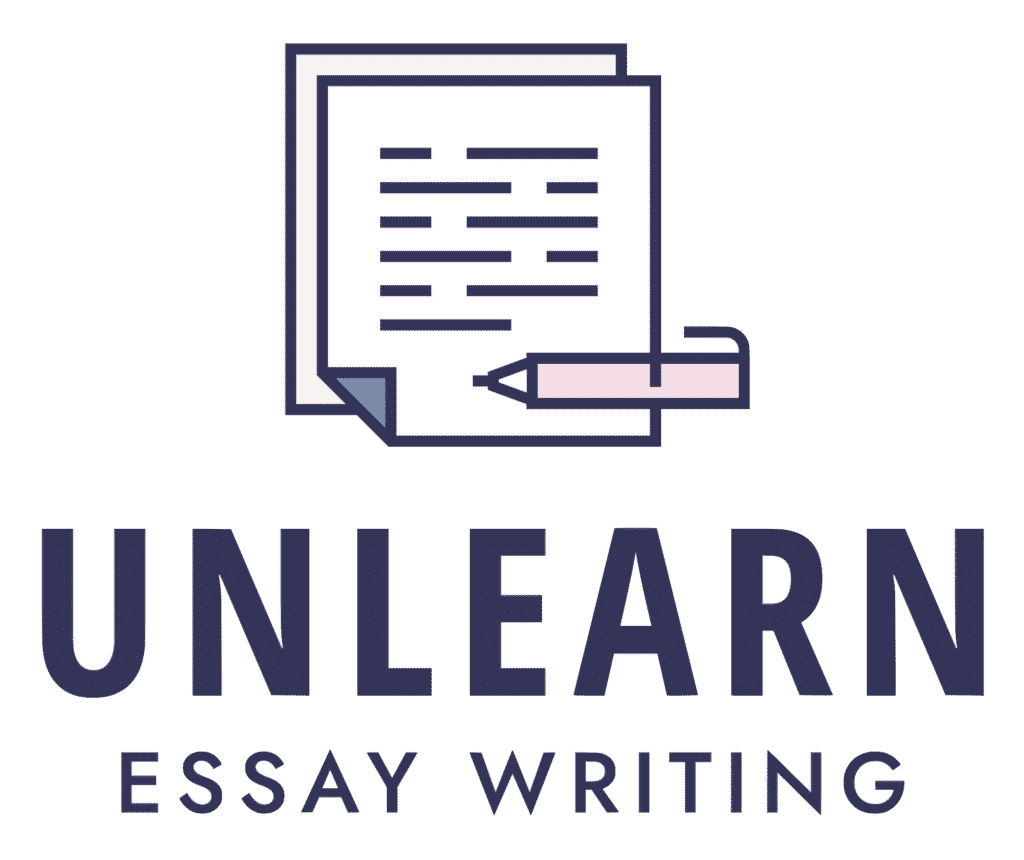 unlearn essay writing